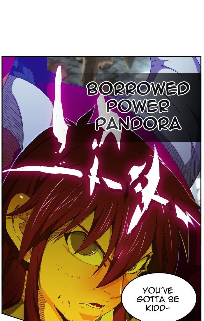 The God of High School chapter 452 page 38