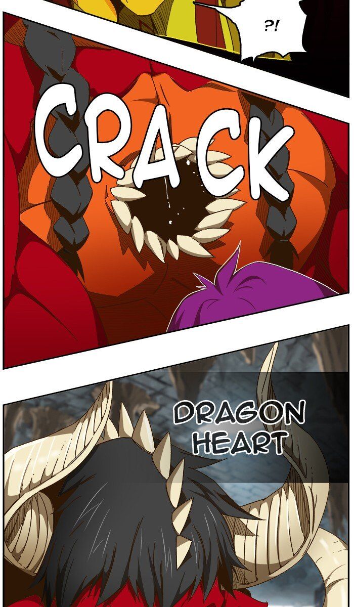 The God of High School chapter 452 page 39