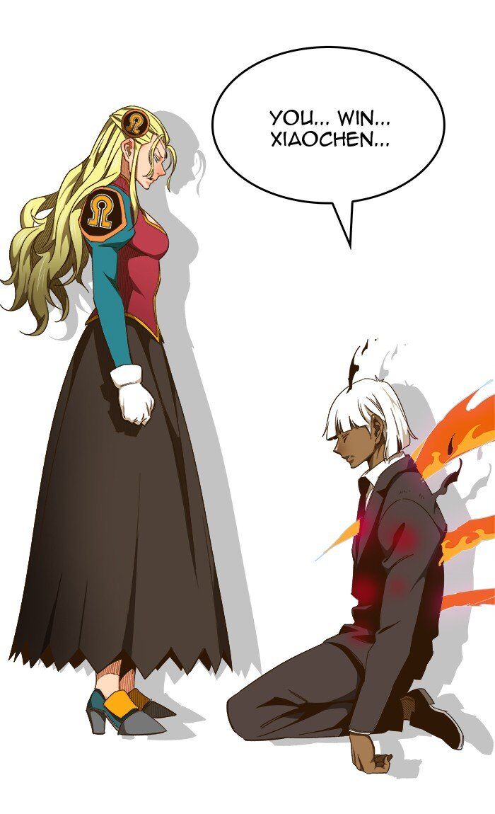 The God of High School chapter 452 page 4