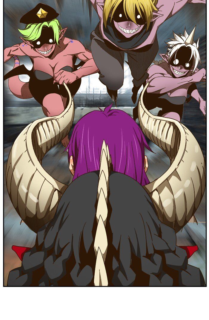 The God of High School chapter 452 page 42