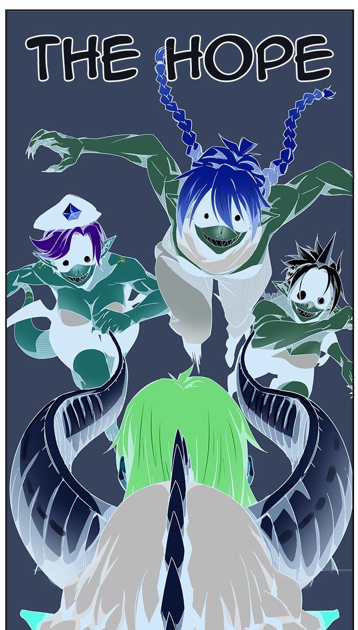 The God of High School chapter 452 page 43