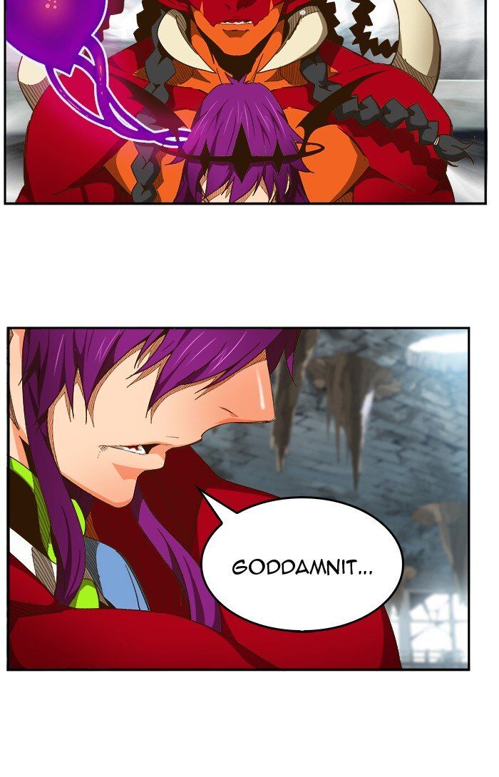 The God of High School chapter 452 page 45