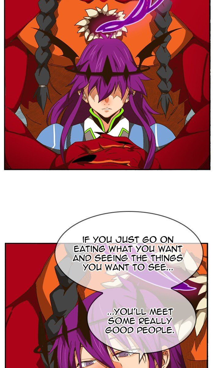 The God of High School chapter 452 page 50