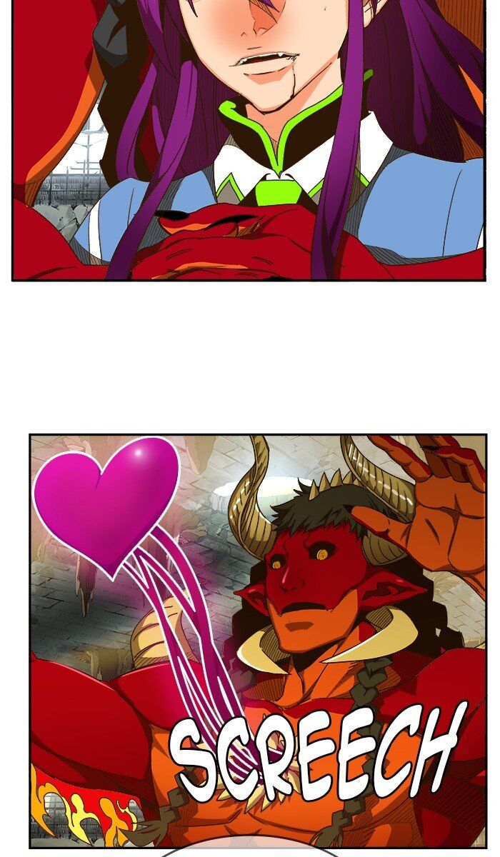 The God of High School chapter 452 page 51