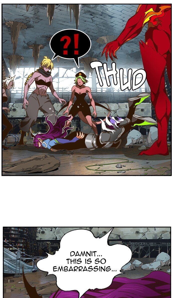 The God of High School chapter 452 page 55