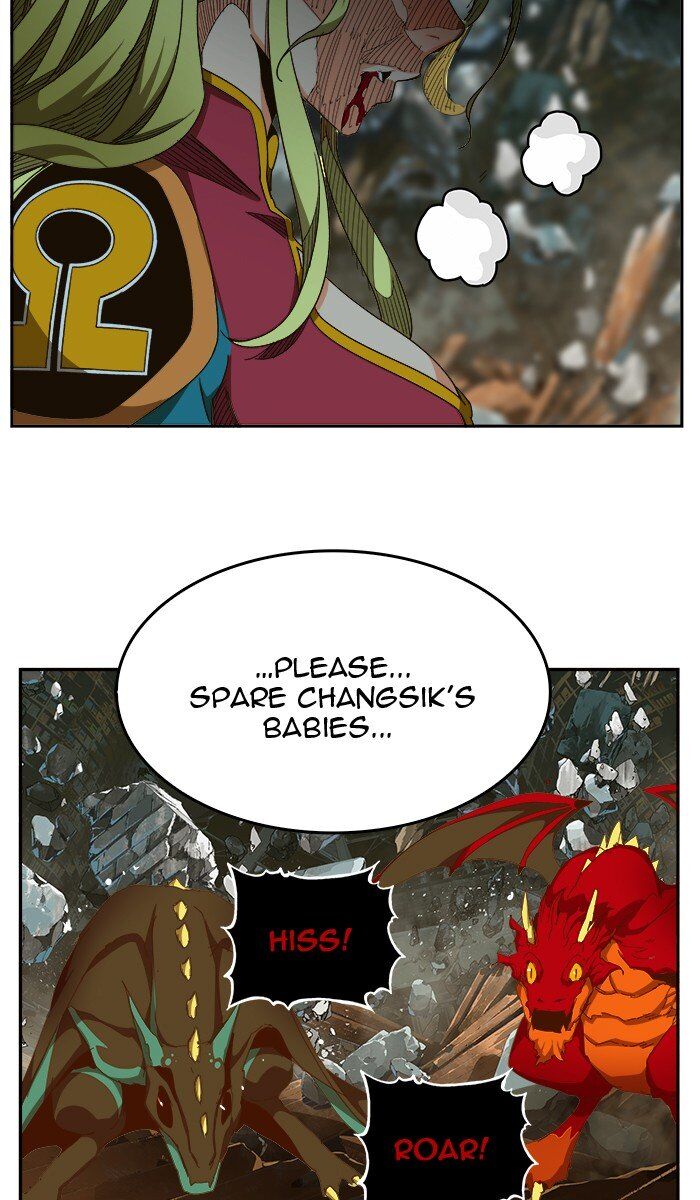 The God of High School chapter 452 page 6