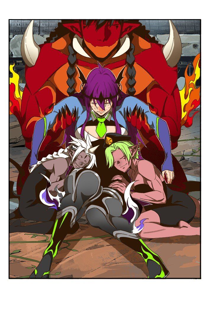 The God of High School chapter 452 page 60