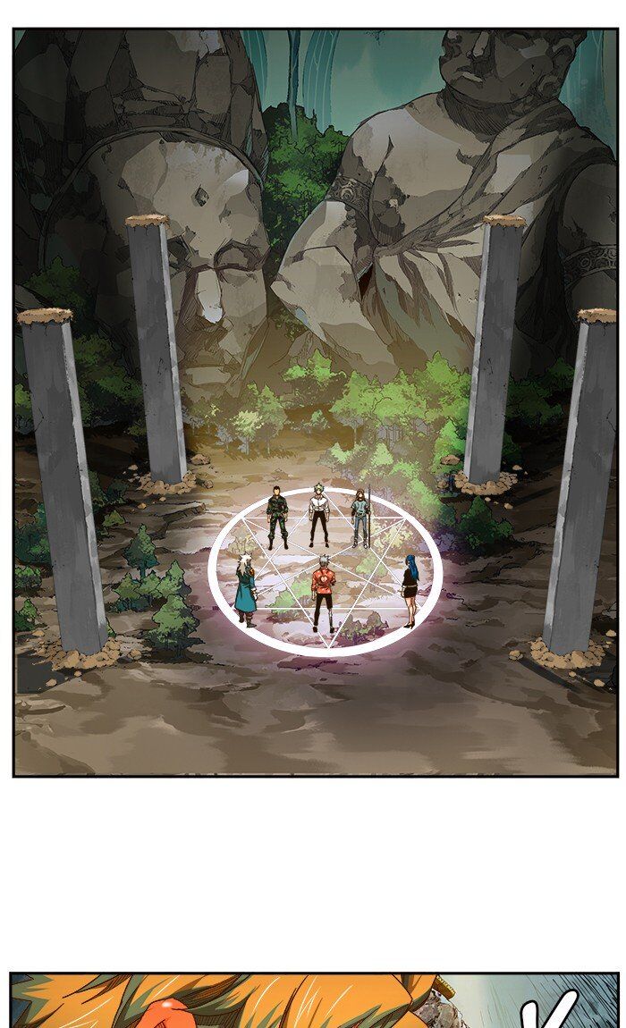 The God of High School chapter 453 page 10