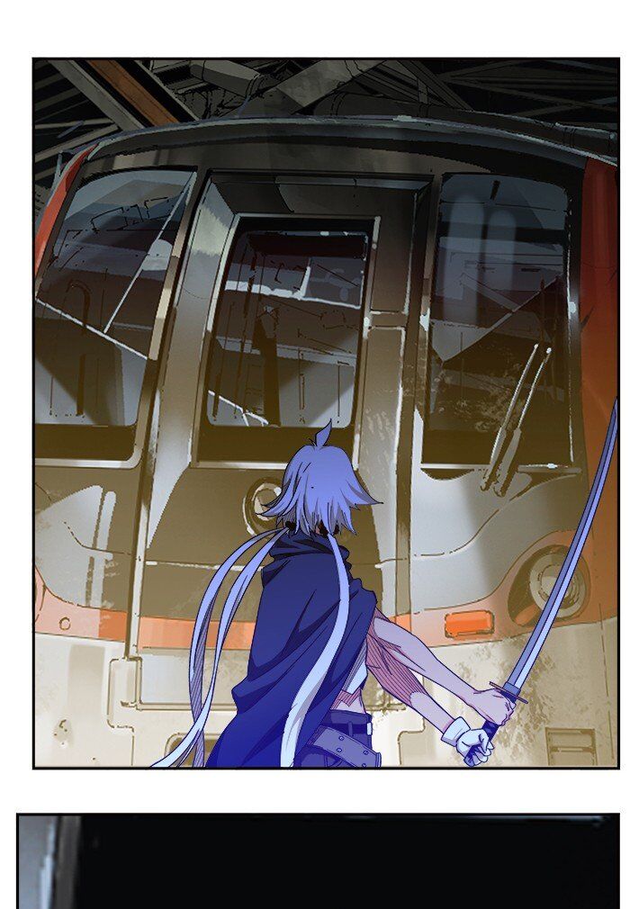 The God of High School chapter 453 page 101