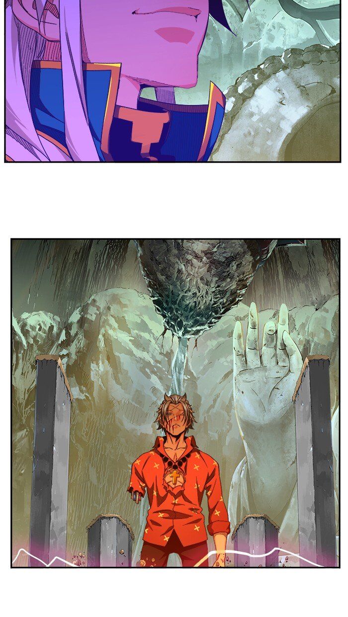 The God of High School chapter 453 page 14