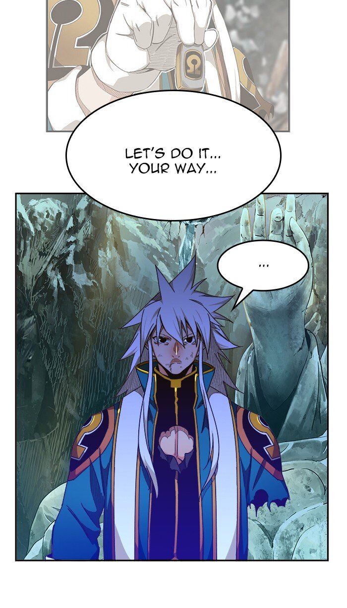 The God of High School chapter 453 page 18