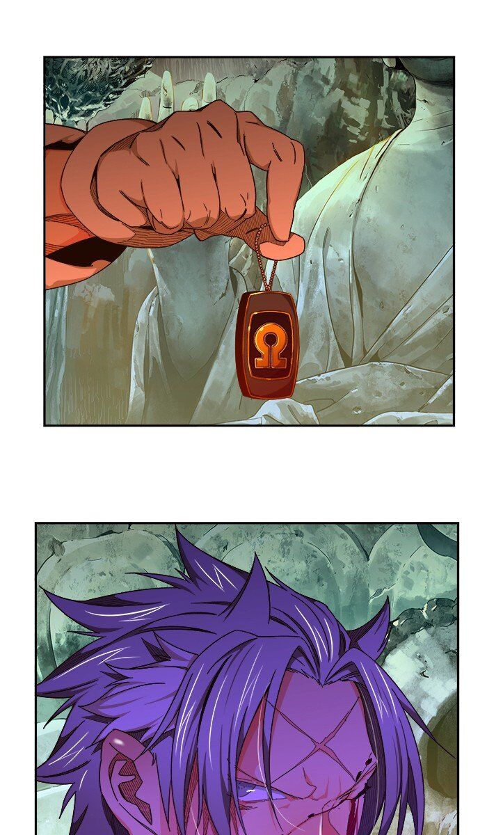 The God of High School chapter 453 page 19