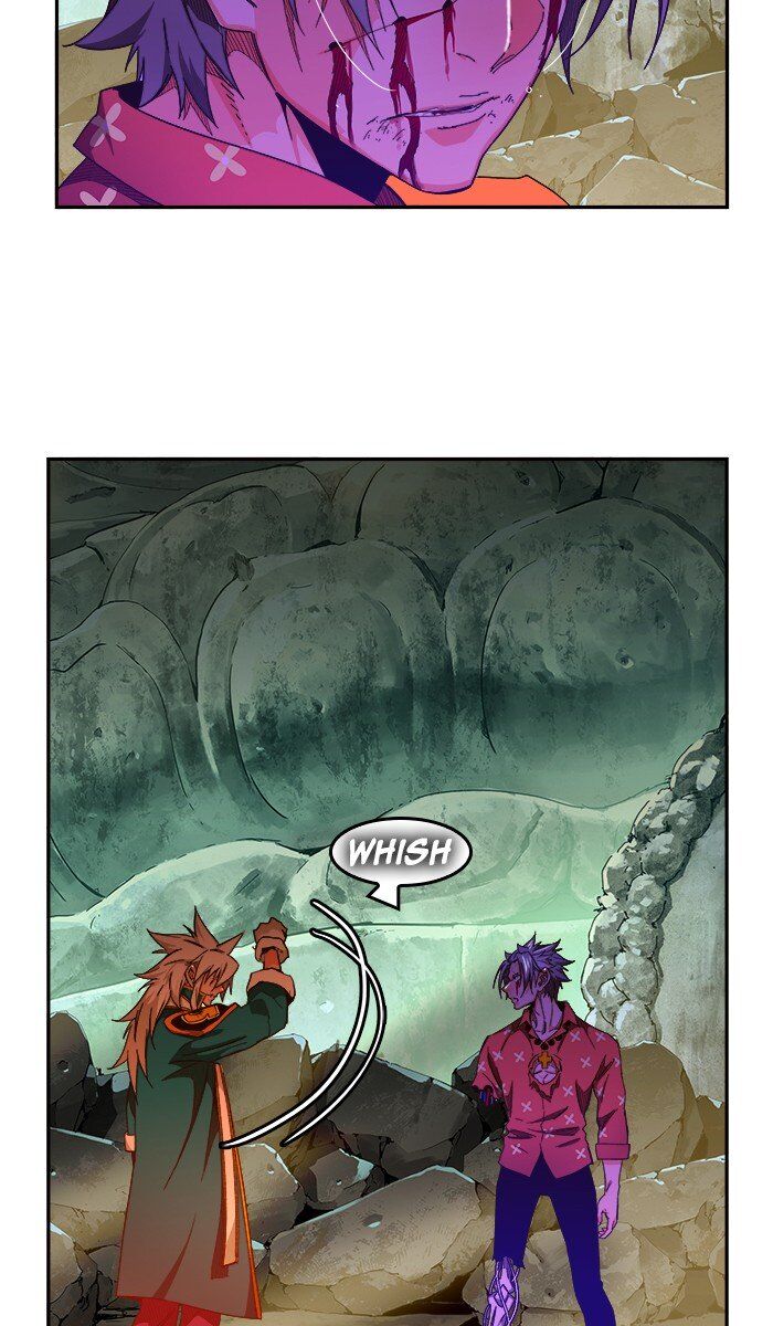 The God of High School chapter 453 page 20