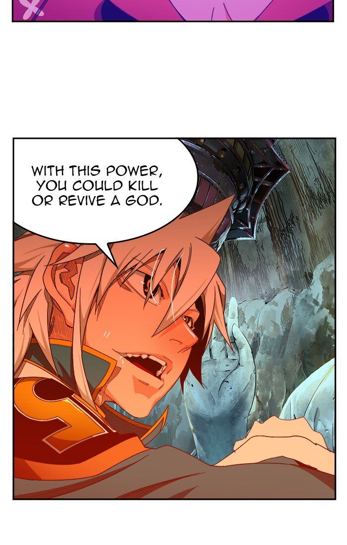 The God of High School chapter 453 page 22