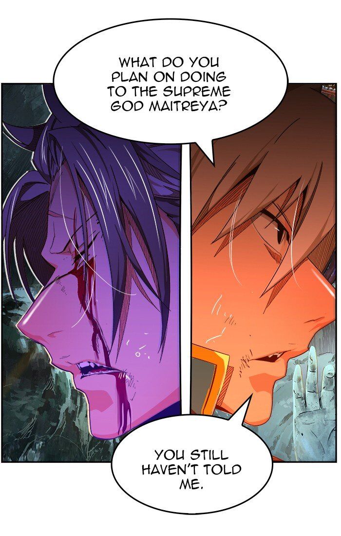 The God of High School chapter 453 page 23