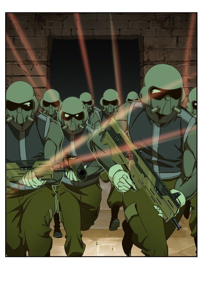 The God of High School chapter 453 page 26