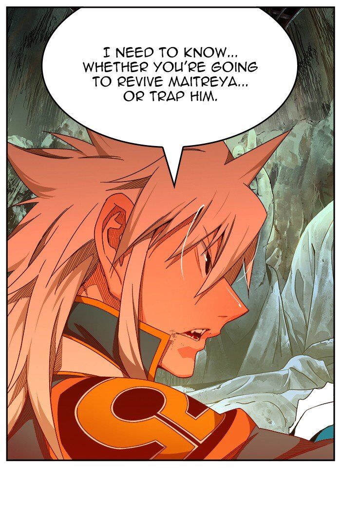 The God of High School chapter 453 page 27