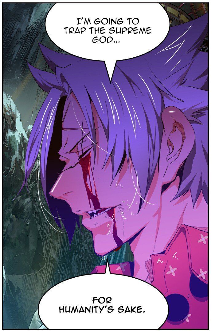 The God of High School chapter 453 page 28