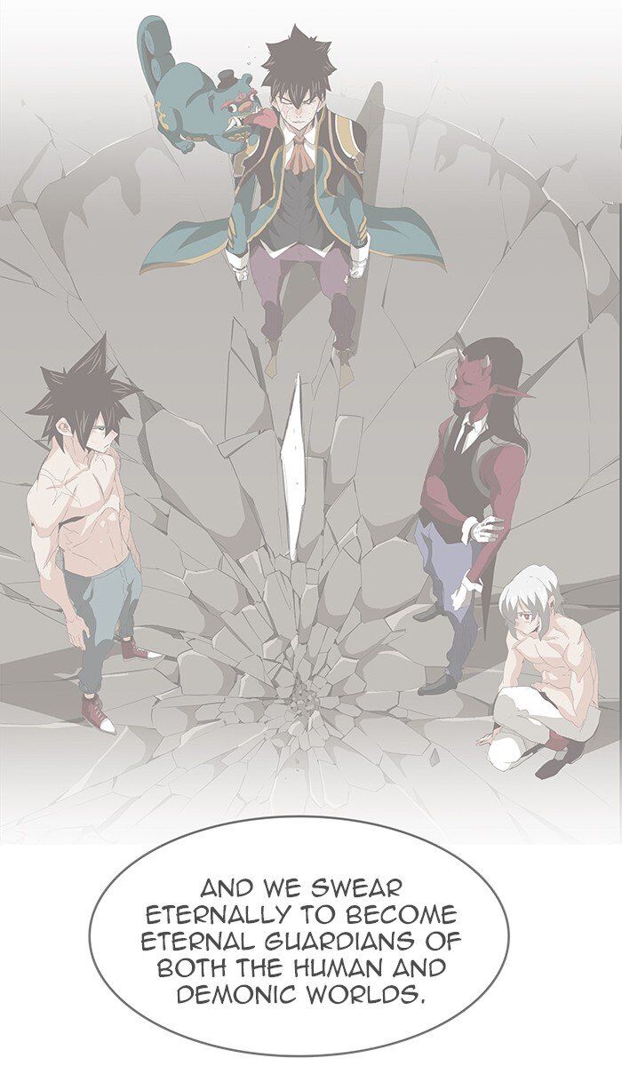 The God of High School chapter 453 page 3