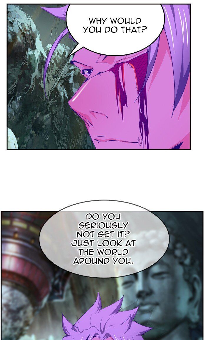 The God of High School chapter 453 page 30