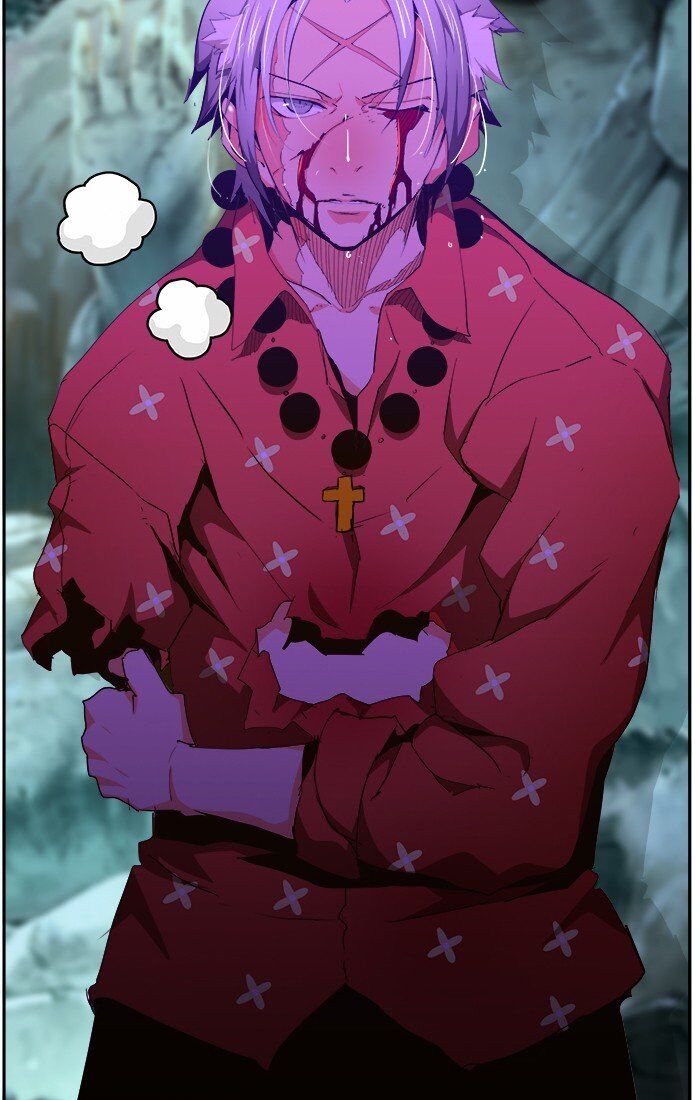 The God of High School chapter 453 page 31