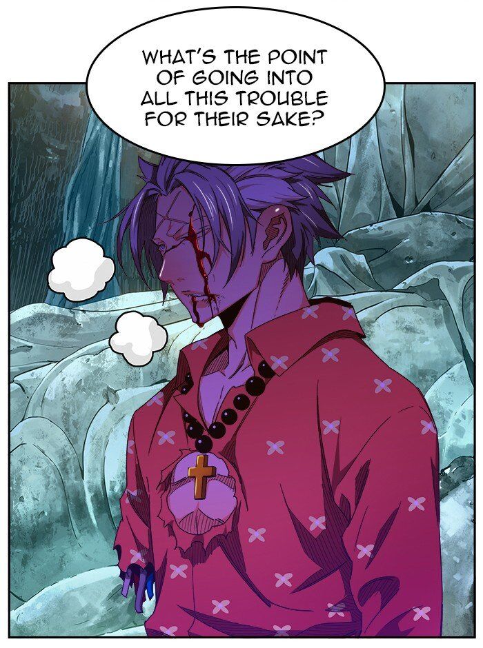 The God of High School chapter 453 page 35