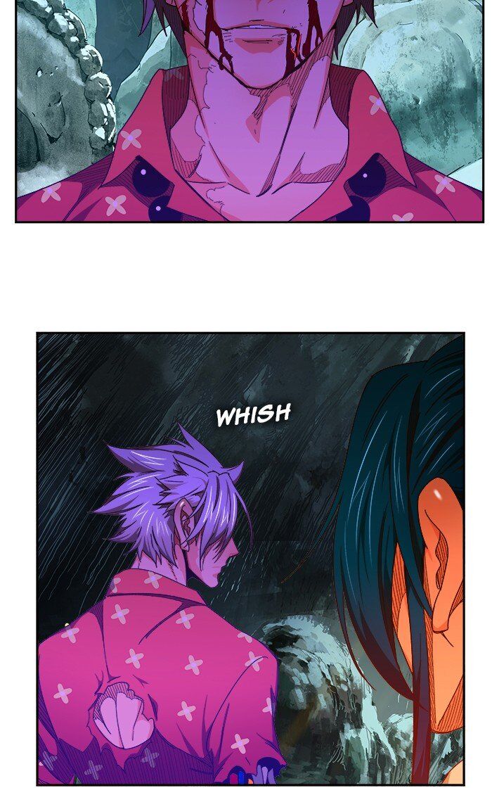 The God of High School chapter 453 page 38