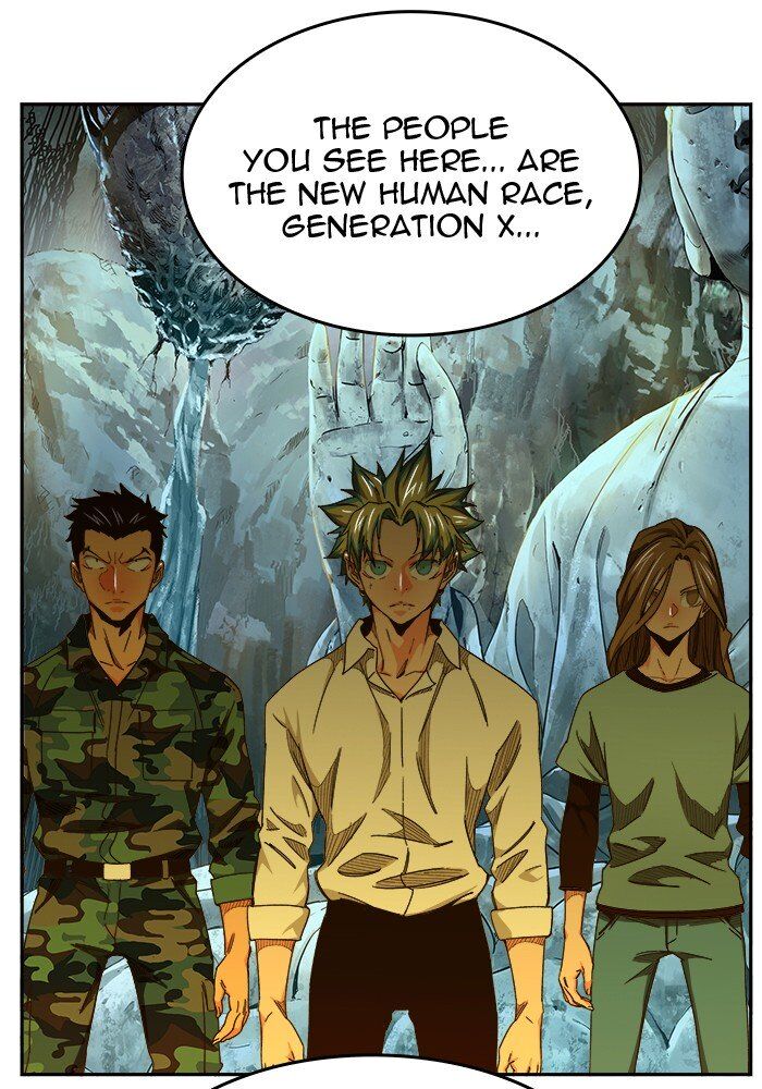 The God of High School chapter 453 page 40