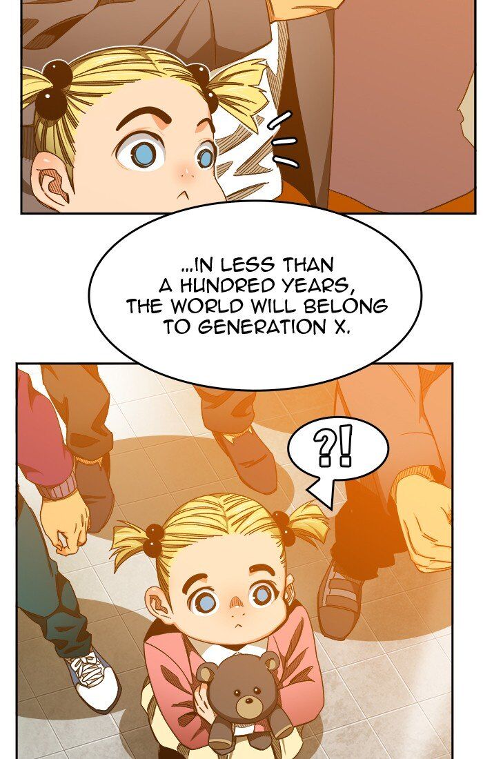 The God of High School chapter 453 page 42