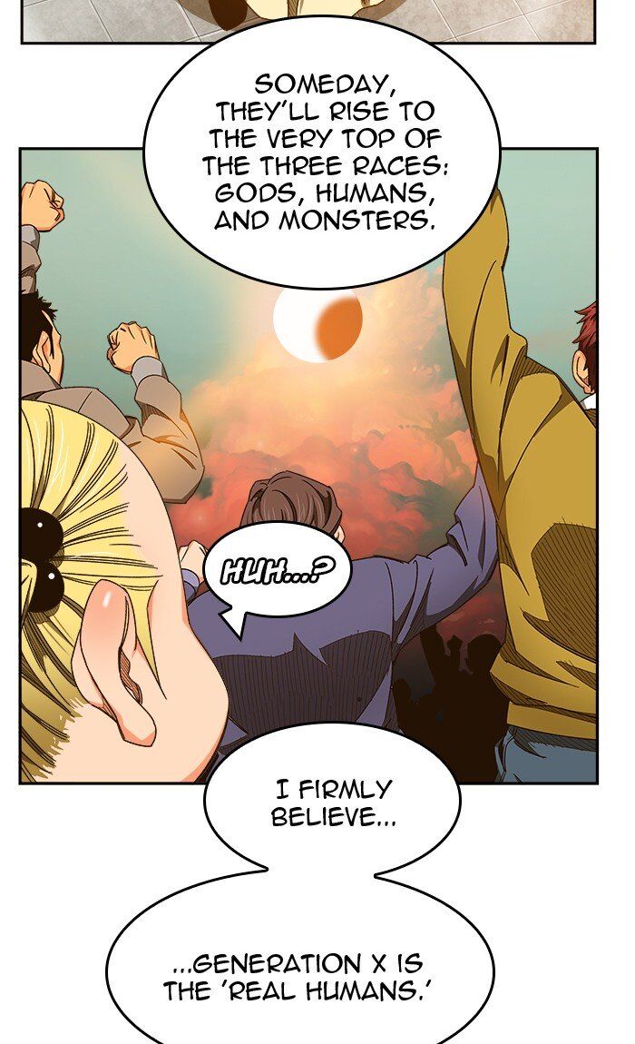 The God of High School chapter 453 page 43