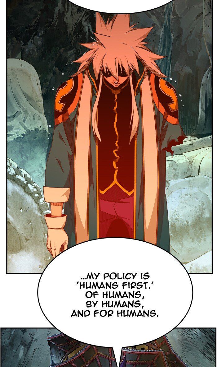 The God of High School chapter 453 page 45