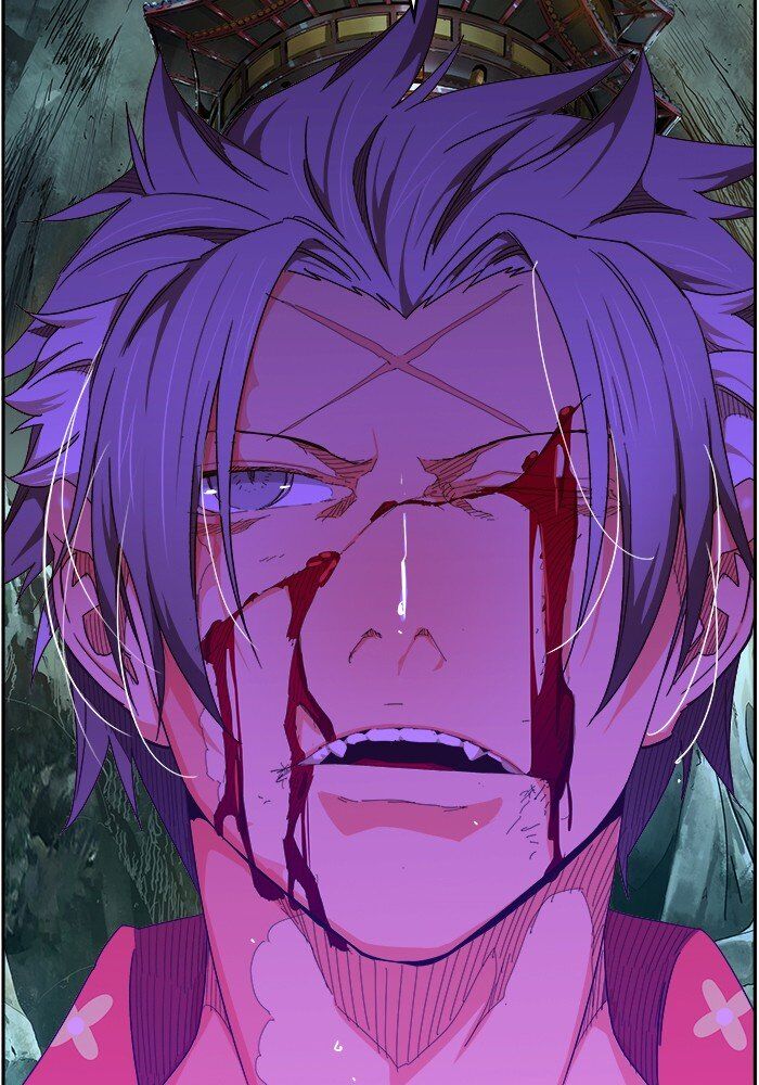 The God of High School chapter 453 page 46