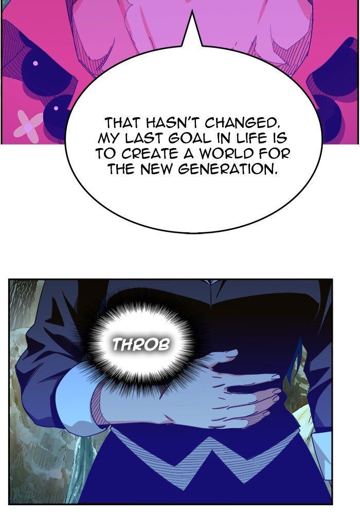 The God of High School chapter 453 page 47