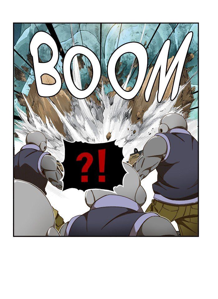 The God of High School chapter 453 page 55