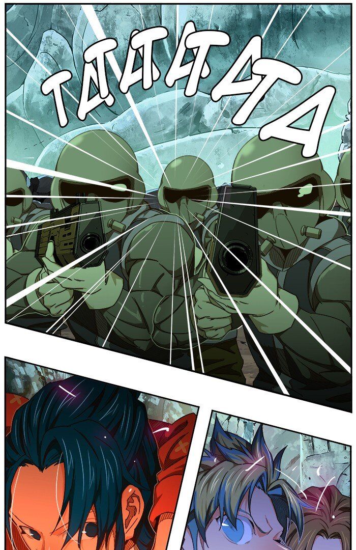 The God of High School chapter 453 page 56