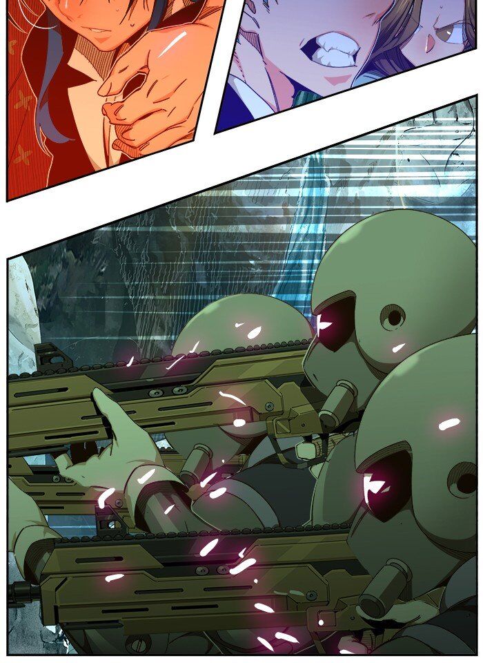 The God of High School chapter 453 page 57