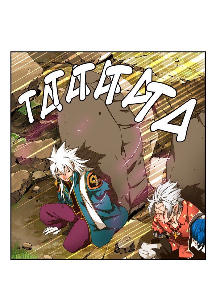 The God of High School chapter 453 page 58