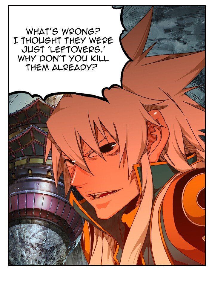 The God of High School chapter 453 page 59