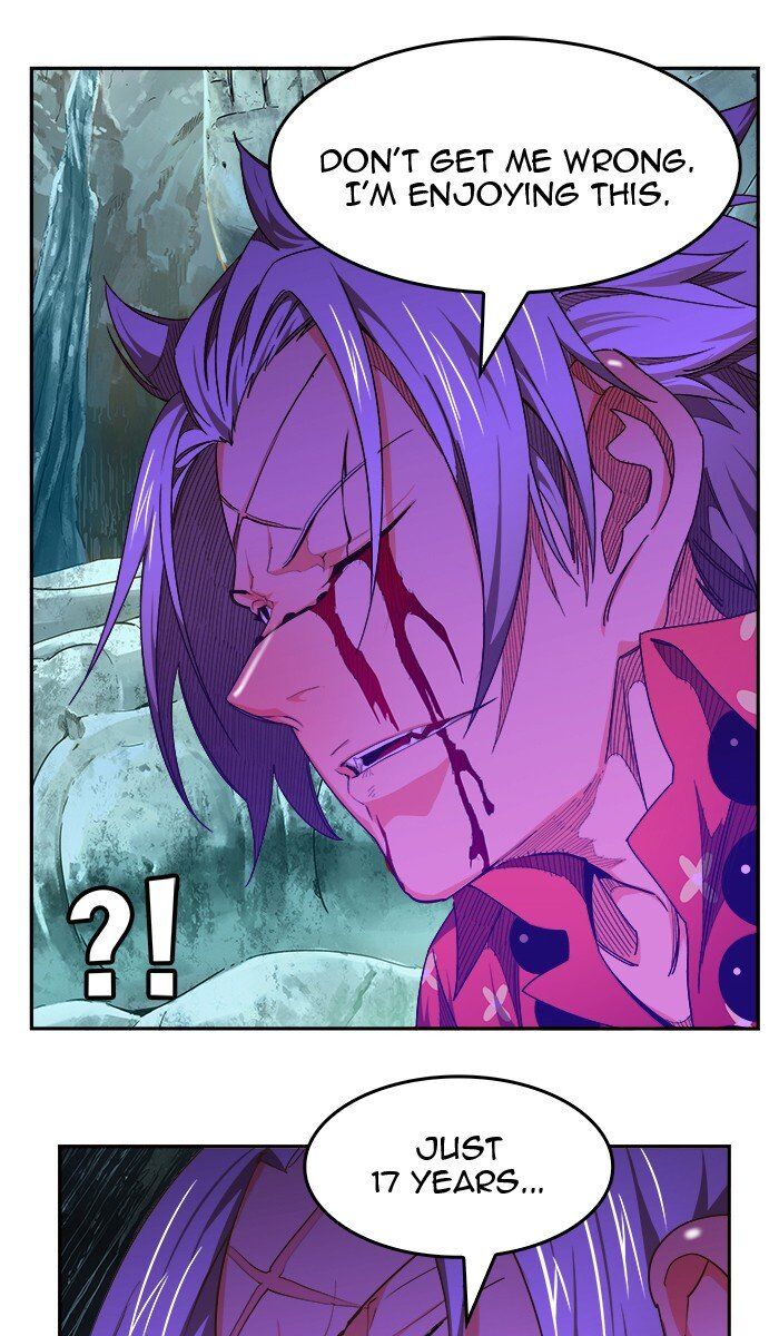 The God of High School chapter 453 page 60