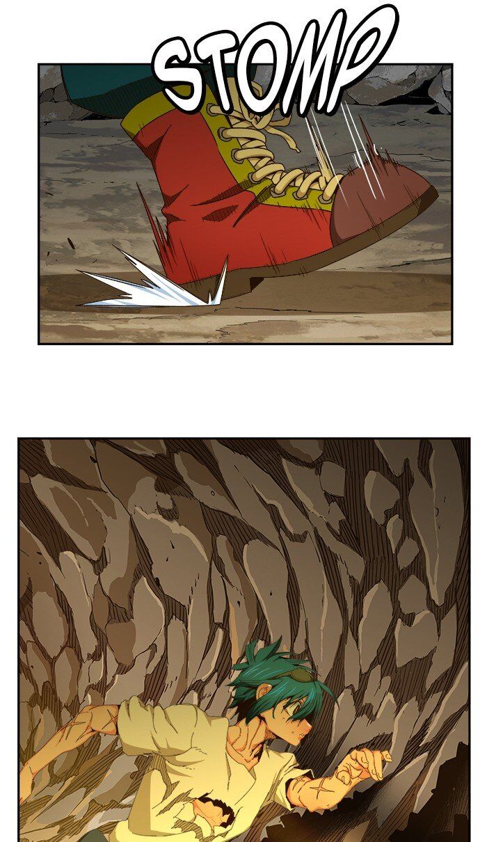 The God of High School chapter 453 page 69