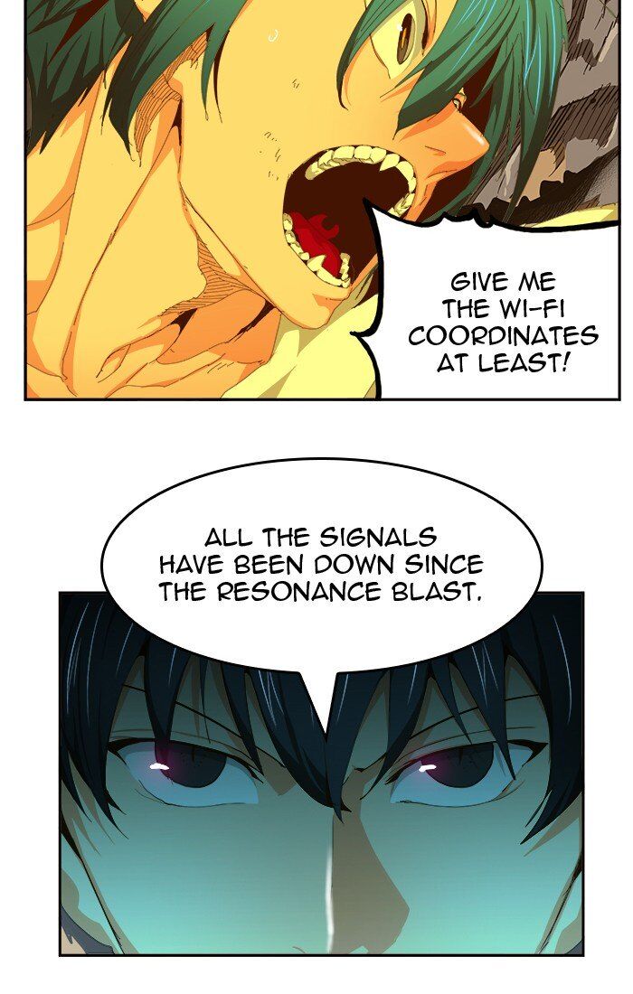 The God of High School chapter 453 page 72