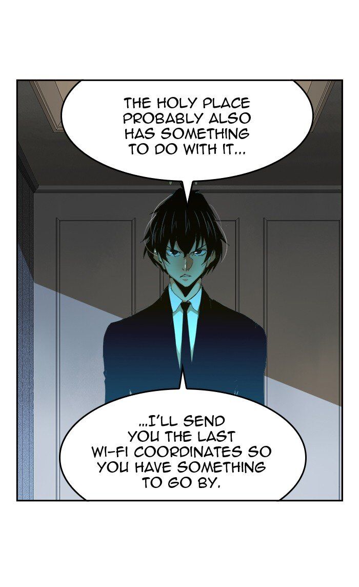 The God of High School chapter 453 page 73