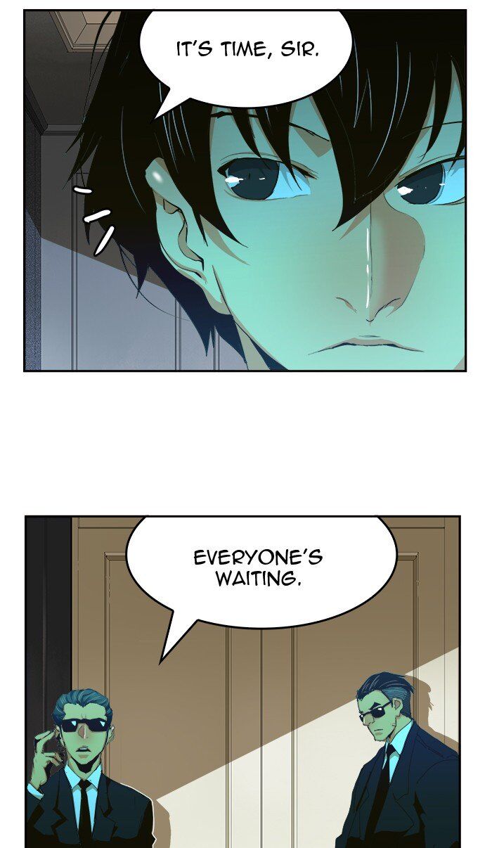 The God of High School chapter 453 page 74