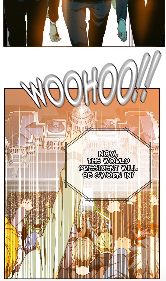 The God of High School chapter 453 page 76