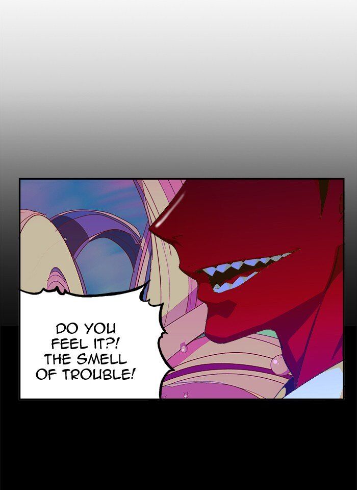 The God of High School chapter 453 page 77