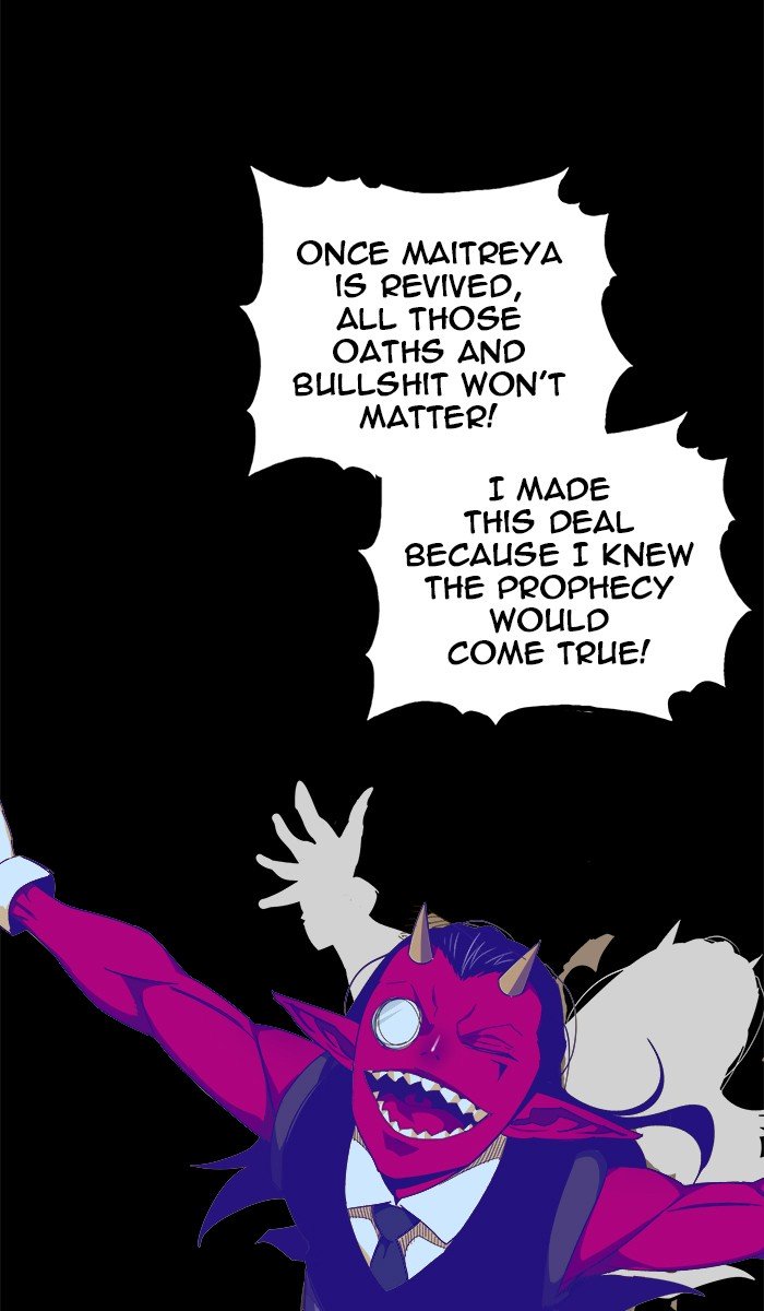 The God of High School chapter 453 page 80