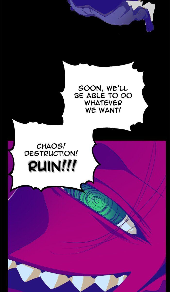 The God of High School chapter 453 page 81