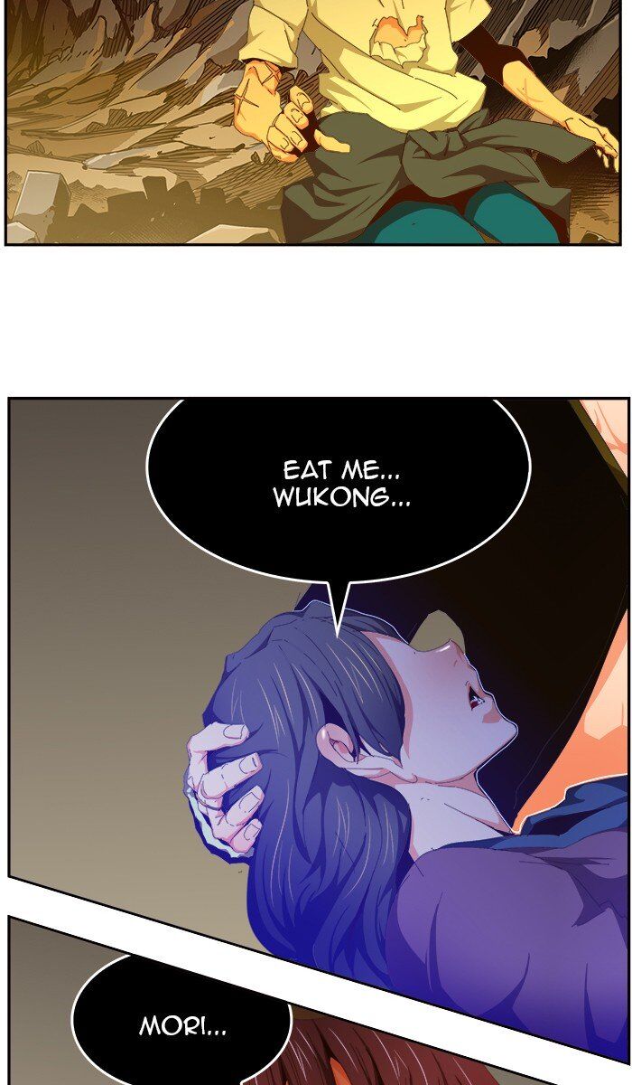 The God of High School chapter 453 page 88