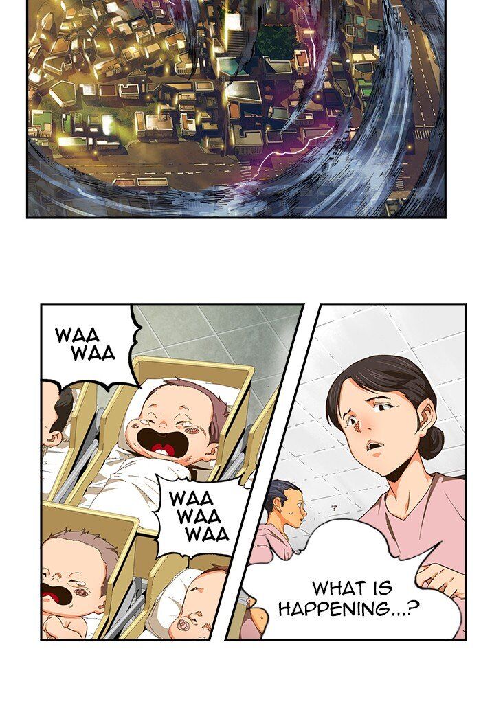 The God of High School chapter 453 page 9