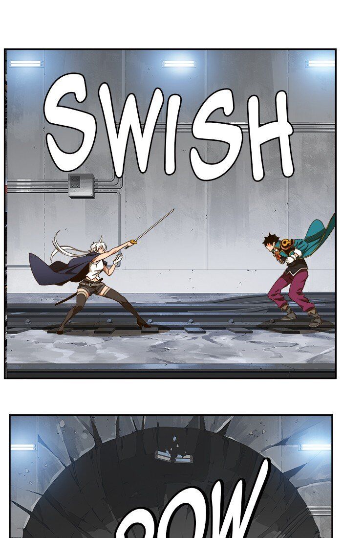 The God of High School chapter 453 page 98